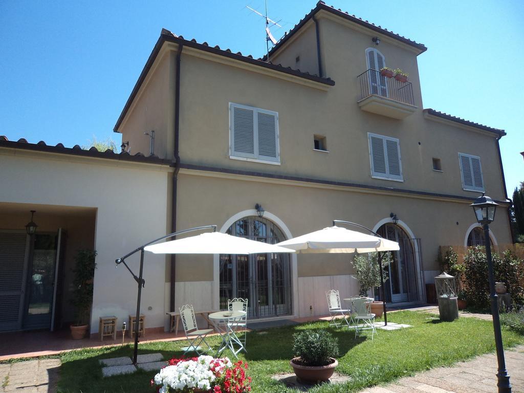Sogno D'Oro B&B Poggibonsi Exterior foto