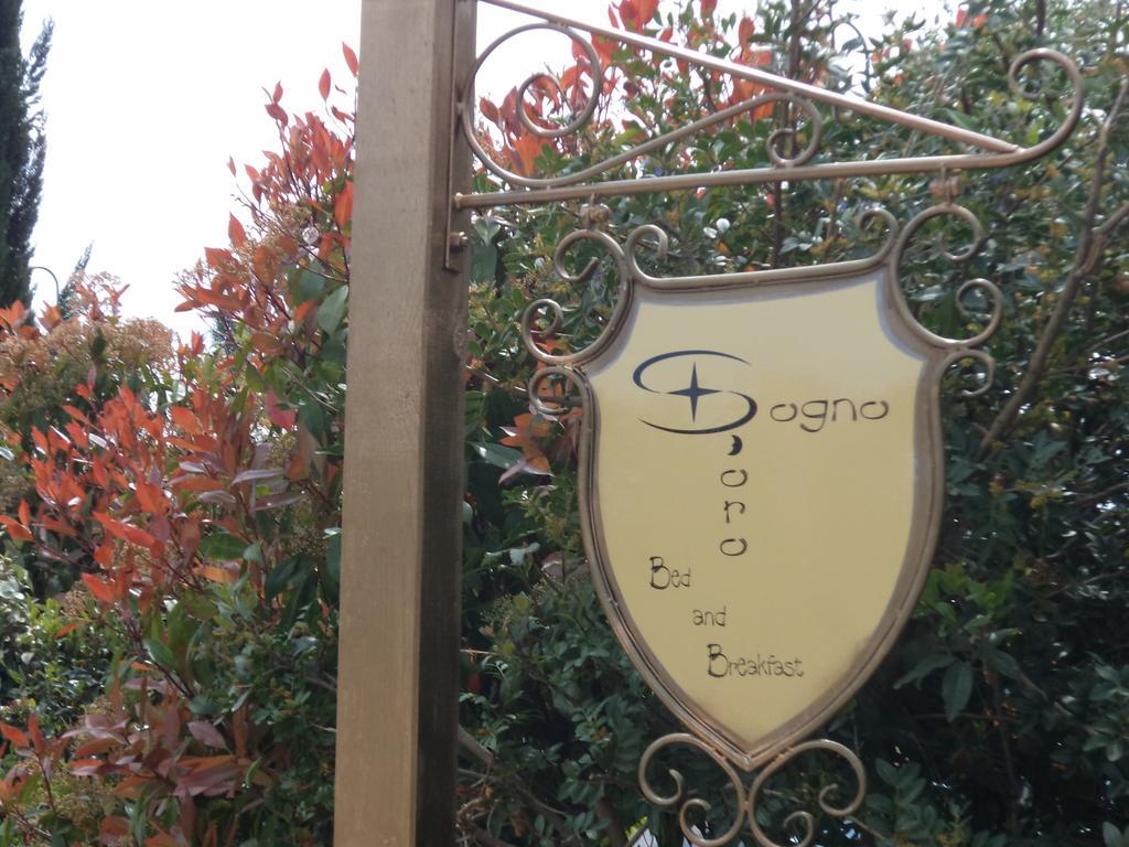 Sogno D'Oro B&B Poggibonsi Exterior foto