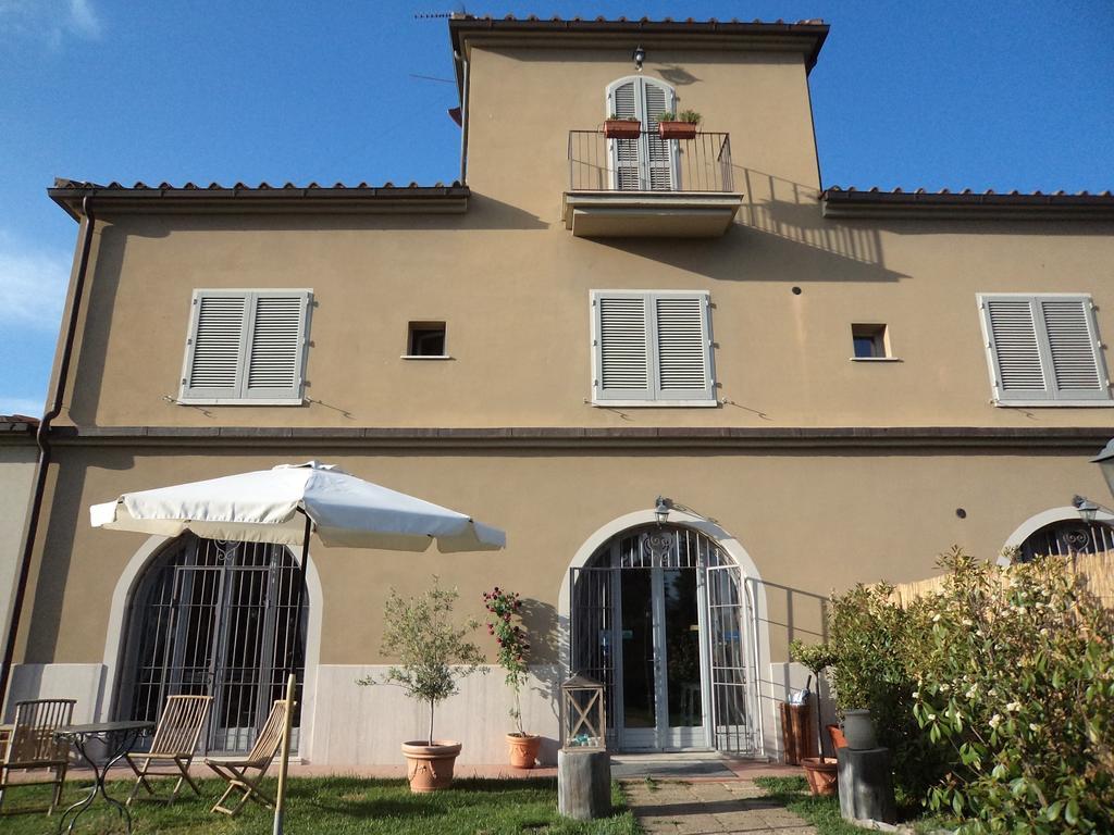 Sogno D'Oro B&B Poggibonsi Exterior foto