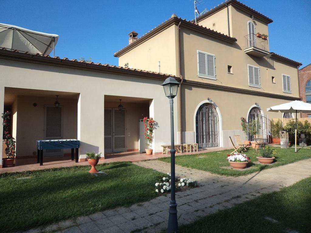 Sogno D'Oro B&B Poggibonsi Exterior foto