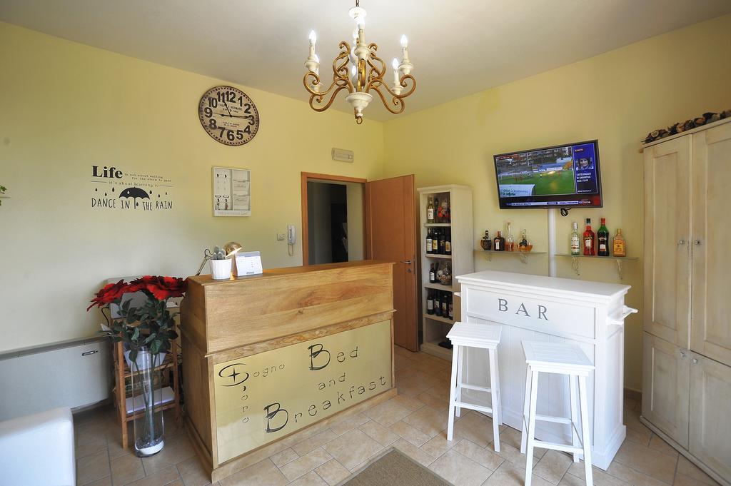 Sogno D'Oro B&B Poggibonsi Exterior foto