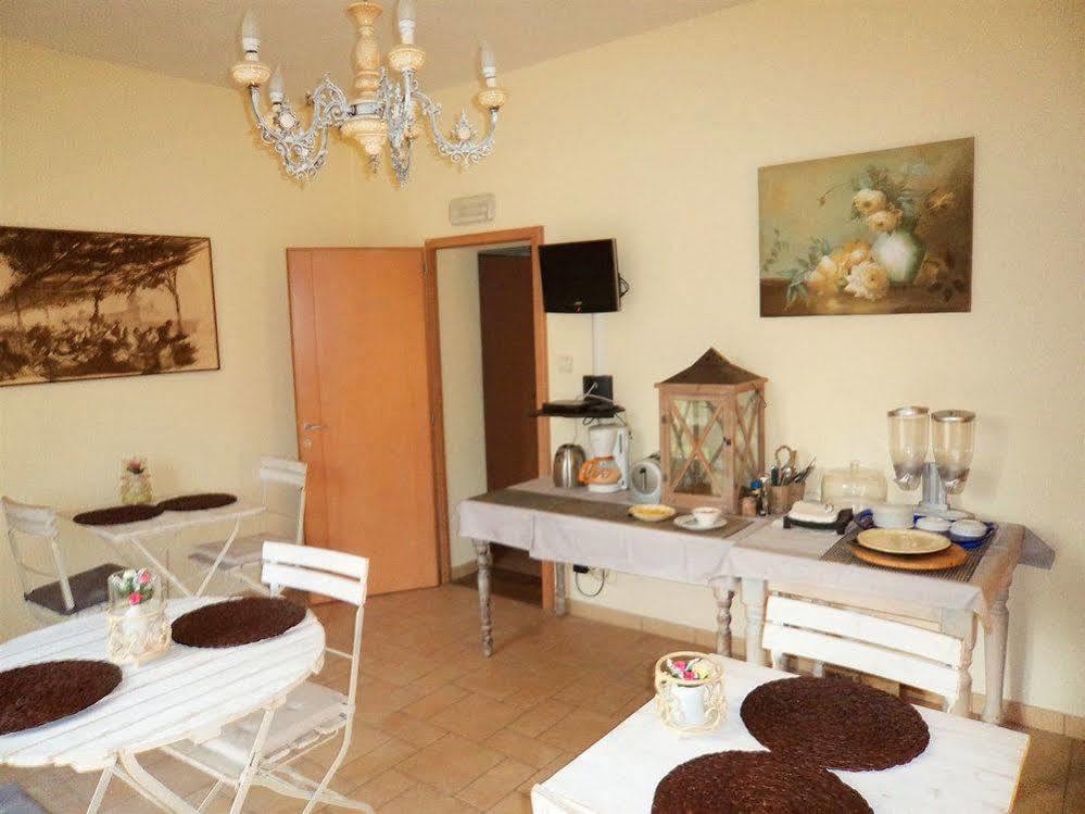 Sogno D'Oro B&B Poggibonsi Exterior foto
