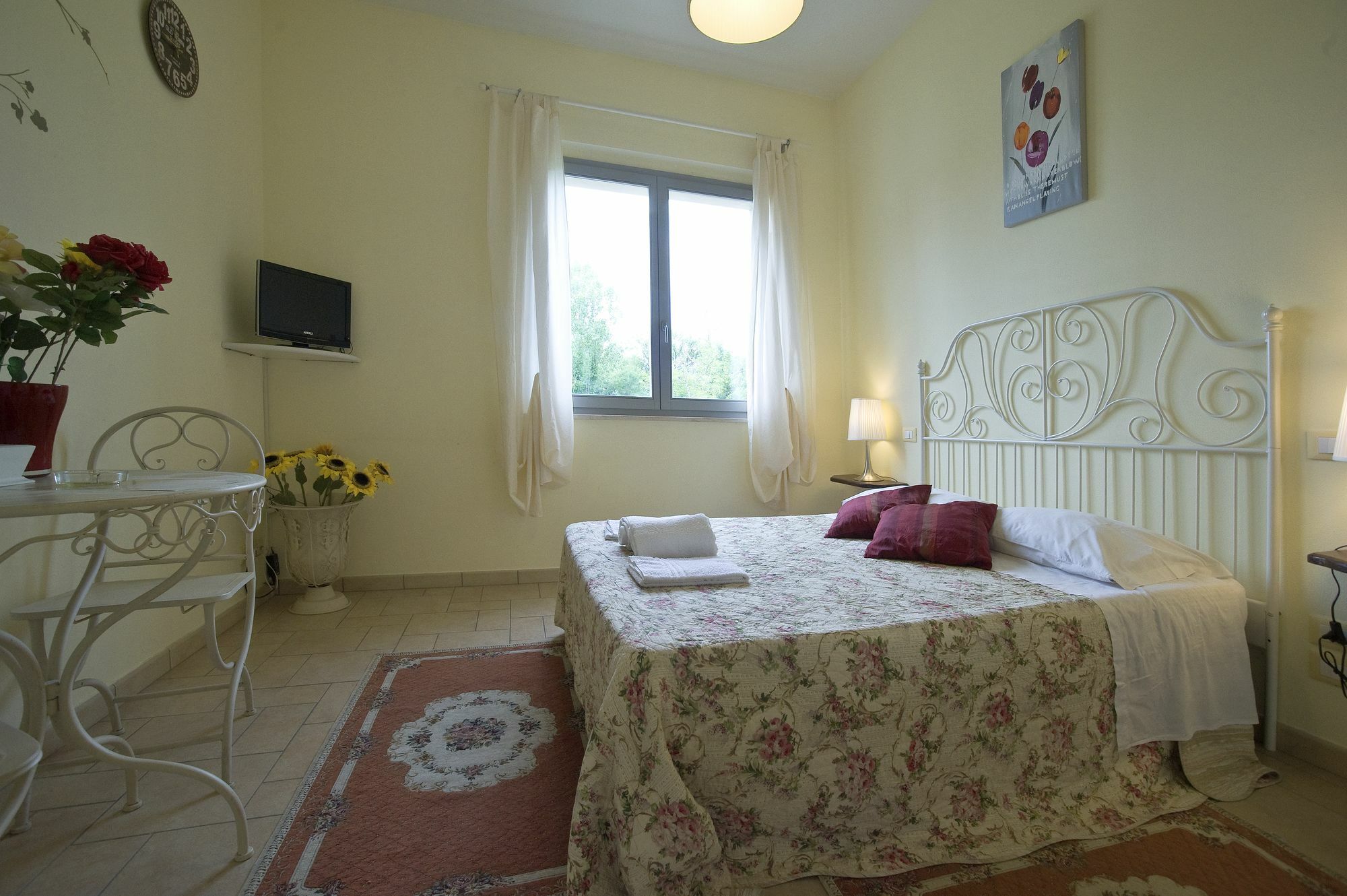 Sogno D'Oro B&B Poggibonsi Exterior foto